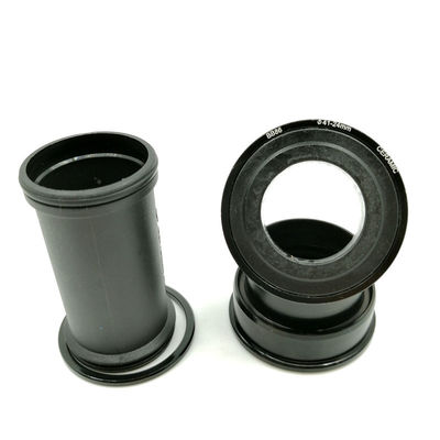 68-73mm AL7075 Aluminum PE Ceramic Bearing 24mm Press-Fit Road Folding Bike Bottom Bracket