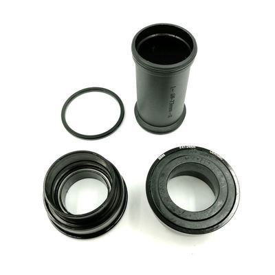 68-73mm AL7075 Aluminum PE Ceramic Bearing 24mm Press-Fit Road Folding Bike Bottom Bracket