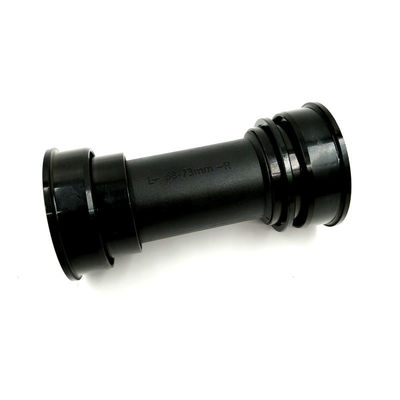 68-73mm AL7075 Aluminum PE Ceramic Bearing 24mm Press-Fit Road Folding Bike Bottom Bracket