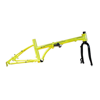 20 Inch Folding Bike Frame for Road Bicycles Enhance Your Riding Experience