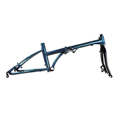 20 Inch Folding Bike Frame for Road Bicycles Enhance Your Riding Experience