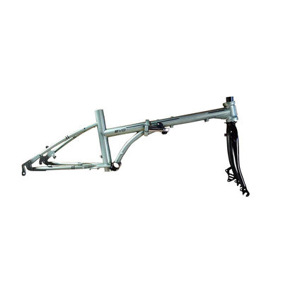 20 Inch Folding Bike Frame for Road Bicycles Enhance Your Riding Experience