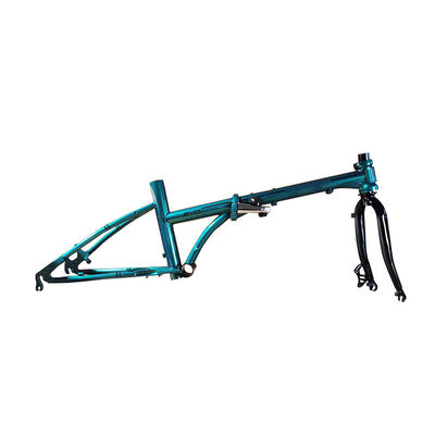 20 Inch Folding Bike Frame for Road Bicycles Enhance Your Riding Experience