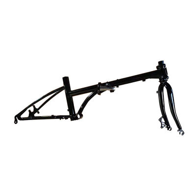 20 Inch Folding Bike Frame for Road Bicycles Enhance Your Riding Experience