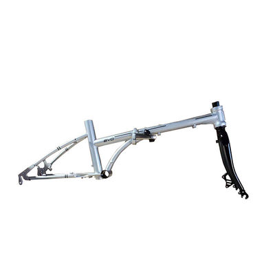 20 Inch Folding Bike Frame for Road Bicycles Enhance Your Riding Experience