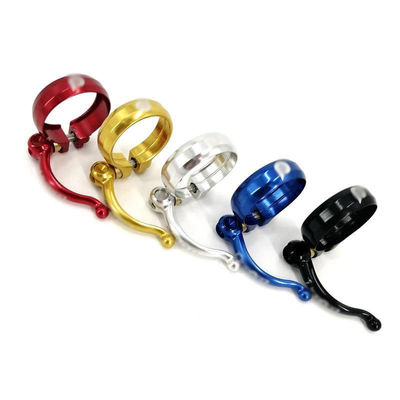 Aluminum Alloy Ultra-light Bicycle Seat Repair Clamp for Folding Bikes 41mm/40mm