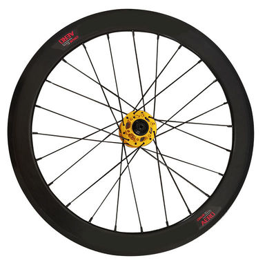 S42 Aero Light Weight Bike 20" Alloy Bicycle Wheel Disc Brake for Road Bicycles