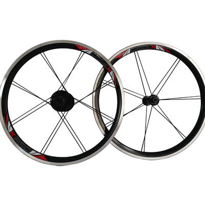 14/16inch Folding Bike Bicycle 406 451 9 speed 11 speed 1.05kg Spoke Hole 14-16 H