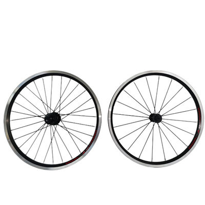 20 Inch Small Bicycle Wheel Combo Set Offered 20/28 Spokes Perfect for Compact Bikes
