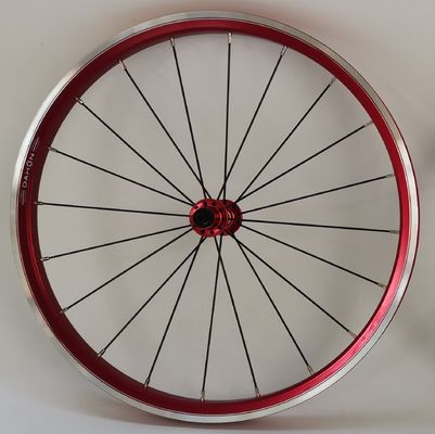 Road Bicycles 16 Inch 18 Inch 20 Inch Bicycle Wheels V Brake Wheels Ultralight 1.2kg