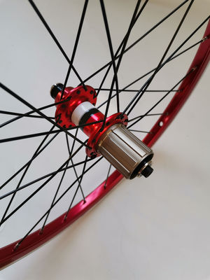 Road Bicycles 16 Inch 18 Inch 20 Inch Bicycle Wheels V Brake Wheels Ultralight 1.2kg