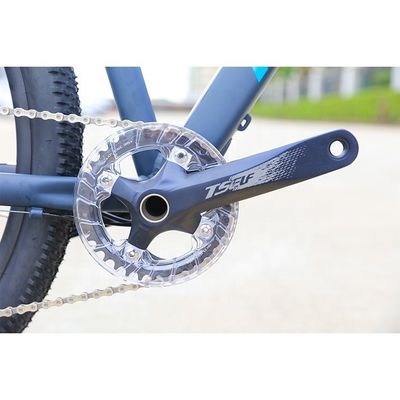 Folding Mountain Bike MTB with Load Capacity of 150KG and 27.5 Inch Full Suspension