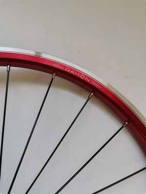 Road Bicycles 16 Inch 18 Inch 20 Inch Bicycle Wheels V Brake Wheels Ultralight 1.2kg