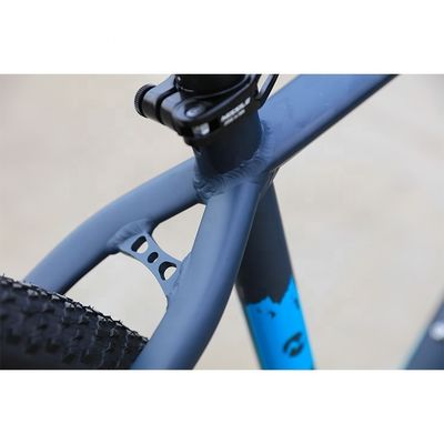 Folding Mountain Bike MTB with Load Capacity of 150KG and 27.5 Inch Full Suspension