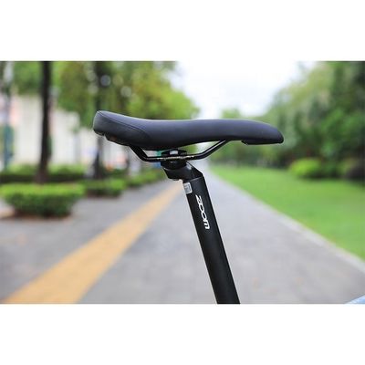27.5 Inch Aluminium Alloy Adult Bike with 150KG Load Capacity and Hydraulic Disc Brakes
