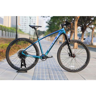 Hydraulic Disc Brake Mountain Bike MTB 27.5 Inch 11 Speed For Adult Gross Weight 13