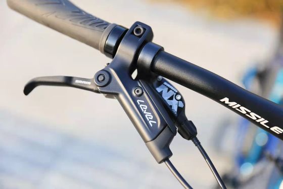 27.5 Inch JoyTech Wheelset Aluminum Alloy Fork Mountain Bike 11-Speed for Sport Thrill