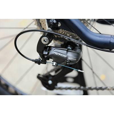 27.5 Alloy MTB Mountain Bike with 150KG Load Capacity and Aluminum Alloy Rim