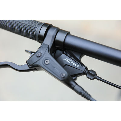 27.5 Inch Mountain Bike MTB Bicycle Bicicletas with Length m 1.33 and Fork Suspension