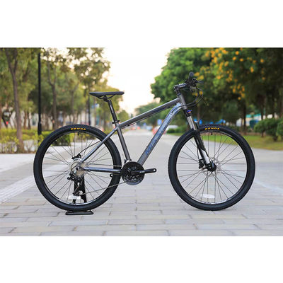 Ergonomic Saddle and Suspension Fork Equipped 27.5 Inch Aluminum Frame Mountain Bike