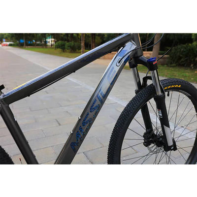Lockout Hydraulic Front Fork 27.5 Inch MTB Mountain Bike with MISSILE Alloy Seat Post