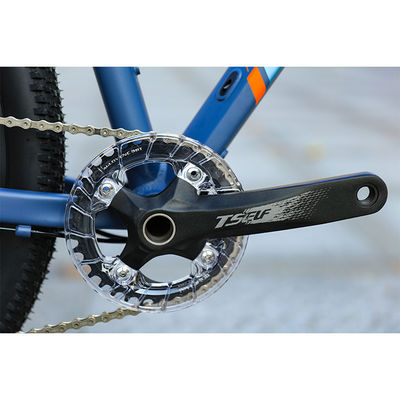 Aluminum Alloy Pedal 27.5 Mountain Bike with Lightweight Design and Durable Frame