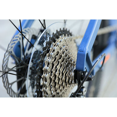 Aluminum Alloy Pedal 27.5 Mountain Bike with Lightweight Design and Durable Frame