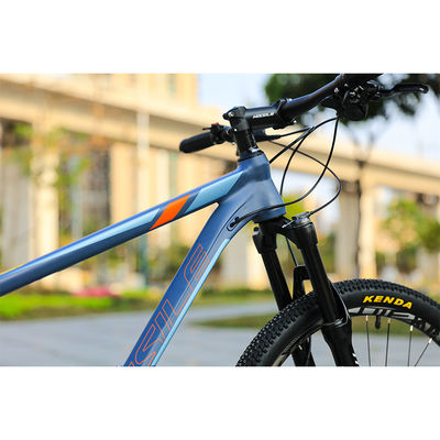 Aluminum Alloy Pedal 27.5 Mountain Bike with Lightweight Design and Durable Frame