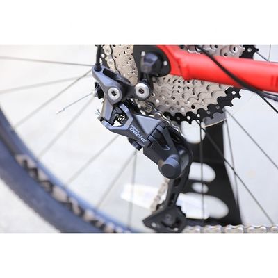 27.5 Inch Aluminum Alloy Mountain Bike for Adults SMN M6000-30Speed Derailleur Lever