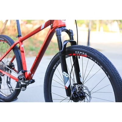 27.5 Inch Aluminum Alloy Mountain Bike for Adults SMN M6000-30Speed Derailleur Lever