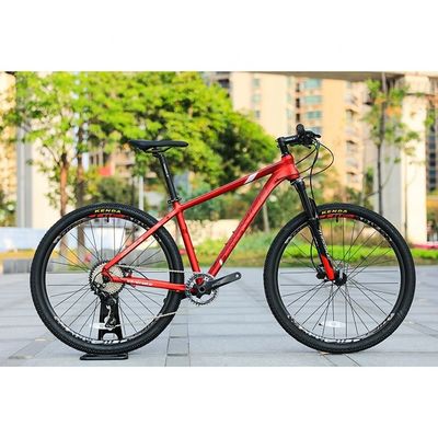 27.5 Inch Mountain Bike with Prowheel TEN-M601 Crankset and SMN MT200 Hydraulic Disc Brake