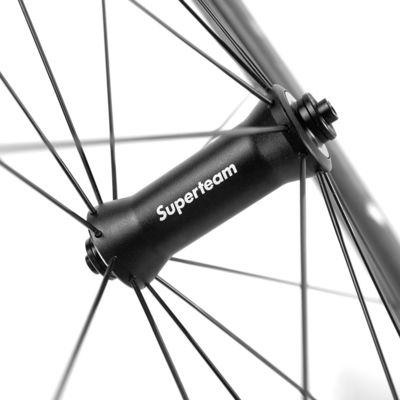 Superteam Carbon Fiber Wheelset The Ultimate Upgrade for Road Bicycles' Performance
