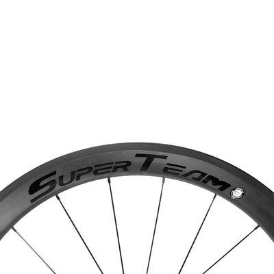 Superteam Carbon Fiber Wheelset The Ultimate Upgrade for Road Bicycles' Performance