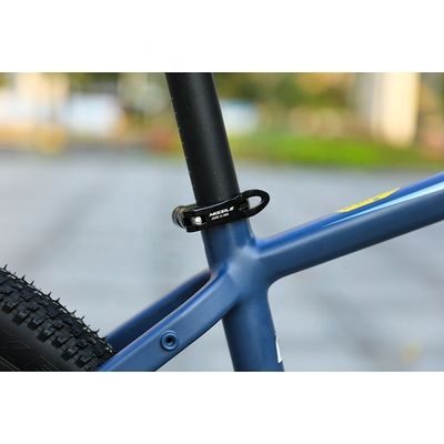 Full Shockingproof Frame 29" MTB Mountain Bicycle with Remote Lockout Oil Spring Fork
