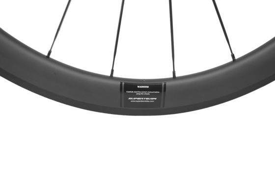 Superteam Carbon Fiber Wheelset The Perfect Upgrade for Open Bicycle Rims and V Brake