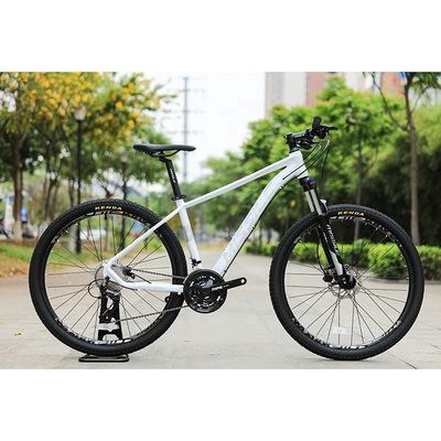 26 Inch Mountainbike MTB Bicycle with 24 Speed Gears and Aluminum Alloy Rim Material