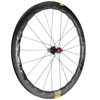 Road Bicycles 700c Carbon Fiber Wheel Set 50mm Clincher Carbon Wheels Bicycle Wheelset