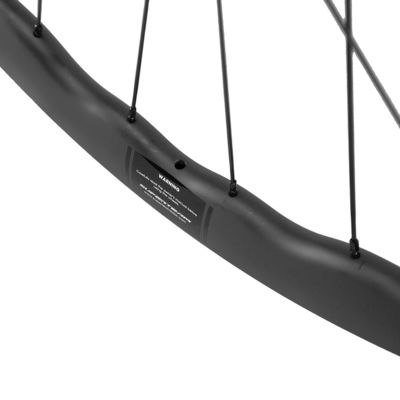 Customized Superteam 25mm Width 45mm Depth Clincher Carbon Bicycle Wheels