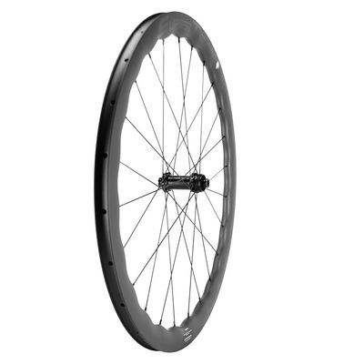 Customized Superteam 25mm Width 45mm Depth Clincher Carbon Bicycle Wheels
