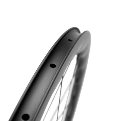 Customized Superteam 25mm Width 45mm Depth Clincher Carbon Bicycle Wheels