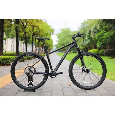 150KG Load Capacity 29 Inch Carbon Fiber Mountain Bike with 30 Speed Gears and Design