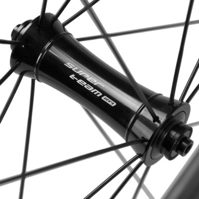 Superteam 700c Road Bike Wheelset 50MM Width 25MM Height for 150 197 Mountain Bicycle