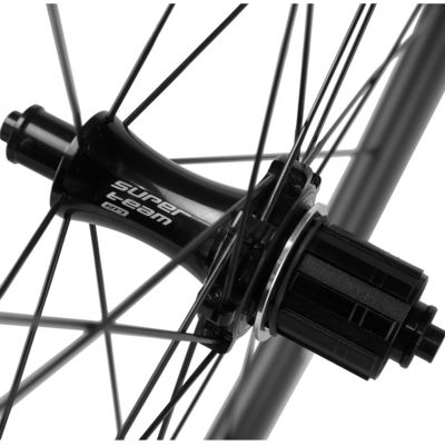 Superteam 700c Road Bike Wheelset 50MM Width 25MM Height for 150 197 Mountain Bicycle