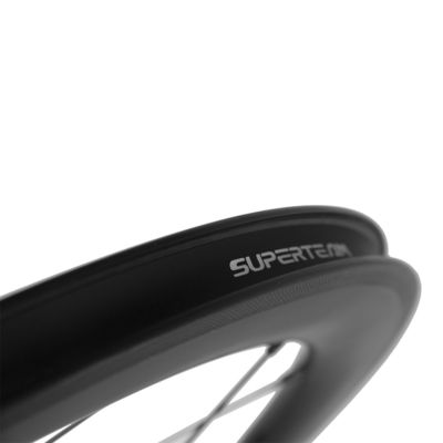 Superteam 700c Road Bike Wheelset 50MM Width 25MM Height for 150 197 Mountain Bicycle
