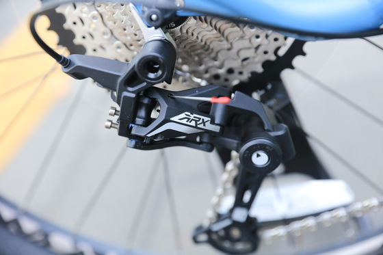 150KG Load Capacity 29 Inch Carbon Fiber Mountain Bike with 30 Speed Gears and Design