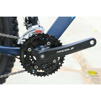 29'' Carbon Frame MTB Bike Bicycle with Ordinary Pedal and Customized OEM Customization