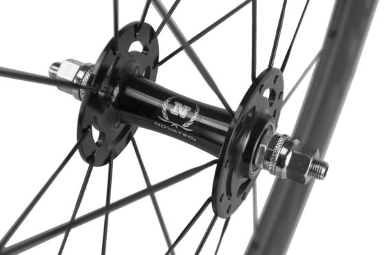 Experience the Power of 700C Carbon Fiber Wheelset for Road Bicycles The Perfect Choice