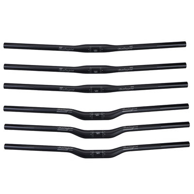 TORAY T800 Carbon Fiber BM01 Mountain Bike Handlebar 150±5g 700MM for Optimal Control