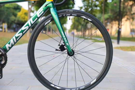 27.2mm Seat Post Missile Carbon Fiber T700 Road Bicycle Frame 1022g