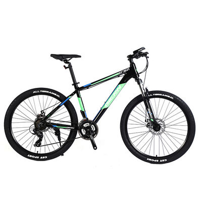 Large Women's Mountain Bike Set Equipped with Al Cassette Hub and Double Wall Rim Hl